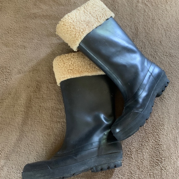 UGG woman rain mud boots - Picture 1 of 4